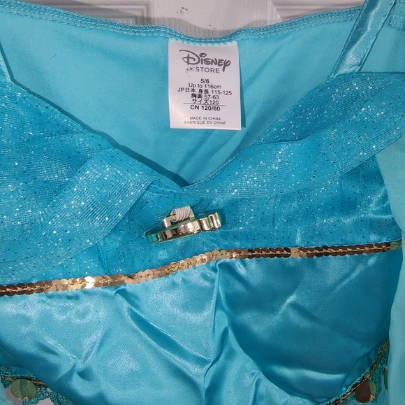 Jasmine costume - Picture 3 of 5